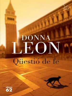 cover image of Qüestió de fe